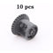 MOC Gear Series Gear Rotating Platform Gear Rack and Gear Differential  High-tech Parts Small Particles Building Blocks Toys