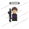 X0277 X0306 X0330 Anime heroes bricks Disney mini Action toy Figures Assemble bricks toys kid gifts