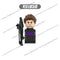 X0277 X0306 X0330 Anime heroes bricks Disney mini Action toy Figures Assemble bricks toys kid gifts