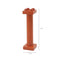 Big Building Blocks Compatible Slide Swing Seesaw Park Playground Series Large Bricks Children Educational Creative Toy Kid Gift