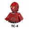 Disney R2-D2 Building Blocks C-3PO General Grievous R4-P17 K-2SO IG88 Battle Buzz Droid Star Bricks Action Figures Christmas Toy
