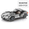 67 models City Racing Car Speed Champions Sports Building Blocks Bricks Classic Rally Super Racers F1 Great Vehicles kits toys