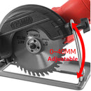 Hand Angle Grinder Converter To Cutter Cutting Machine Refit Electric Chain Saw Circular Saw Bracket Base Woodworking Table Tool