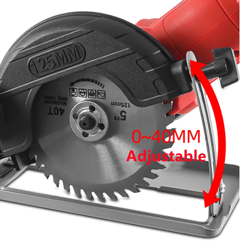 Hand Angle Grinder Converter To Cutter Cutting Machine Refit Electric Chain Saw Circular Saw Bracket Base Woodworking Table Tool