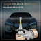 1 Pairs Headlight Bulb H7 LED Headlight Conversion Kit Auto Bulb 50W 25000LM White High Power 6000K Car Accessories