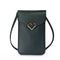 2022 Bag For Women Touch Screen Cell Phone Purse Smartphone Wallet Shoulder Strap Handbag PU Leather Casual Solid Crossbody Bags