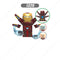 XH heroes bricks X1345 X1335 Disney anime mini action toy figures building blocks Assembly Toys bricks kids collection gifts