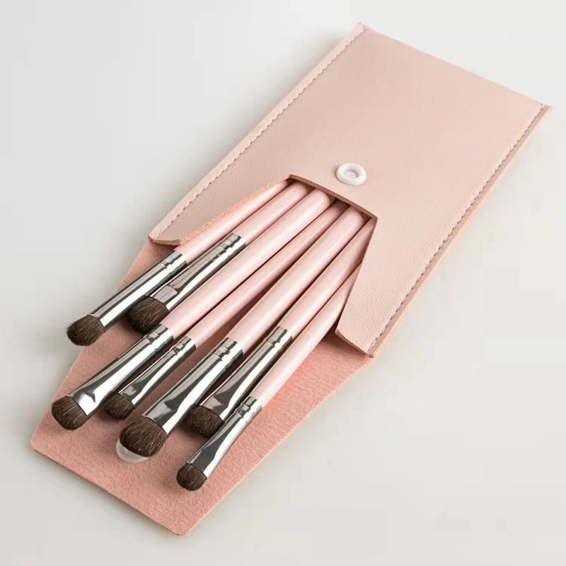 KOSMETYKI  Soft Fluffy Makeup Brushes Set Eye Shadow Foundation Women Cosmetic Powder Blush Blending Beauty Make Up beauty Tool