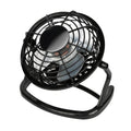 Summer Fashion Portable Desktop USB Fan DC 5V Mini Cooler Fans 180 Degree Rotatable Fan For Computer PC Laptop Notebook