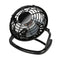 Summer Fashion Portable Desktop USB Fan DC 5V Mini Cooler Fans 180 Degree Rotatable Fan For Computer PC Laptop Notebook