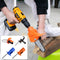 Portable Conversion Head Kits Electric Drill to Electric Chain Saw Adapter Attachment Woodworking Pruning Tools for Garden