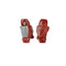 MOC City Animal Building Block Figures Goat Sheep Dog Lion Panda Cheetah Parrot DIY Farm Street View Accessories Bricks Toy Gift