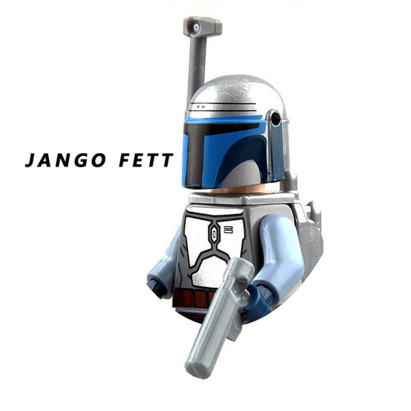 WM6094 Building Blocks WM916-A Paz XP400 PG640 PG641 PG642 X1533 Vizla Bo-Katan Sabine Wren Bricks Figure