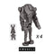 Disney R2-D2 Building Blocks C-3PO General Grievous R4-P17 K-2SO IG88 Battle Buzz Droid Star Bricks Action Figures Christmas Toy