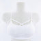 Women Sexy Crop Tops Bra Tube Top Female Streetwear Sleeveless Seamless Sports Bra Crop Camis Top Tee Bandeau Top Basic Tank