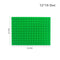 5 Sizes Big Building Plastic Blocks Base Plates Assembly Figures Comptatible Large Bricks Classic Baseplates Children Kids Toys