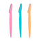3/10Pcs Eyebrow Razor Eyebrow Trimmer Women Face Razor Hair Remover Eye Brow Shaver Blades for Cosmetic Beauty Makeup Tools