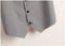 Summer V-Neck Vest Women Thin Loose Waistcoat Single Breasted Sleeveless Blazer Feminino Short Slim Veste Femme Tide XXXL