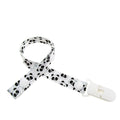 1pc Adjust Baby Pacifier Clip Chain Ribbon Dummy Holder Soother Pacifier Clips Strap Nipple Holder for Infant Feeding