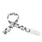 1pc Adjust Baby Pacifier Clip Chain Ribbon Dummy Holder Soother Pacifier Clips Strap Nipple Holder for Infant Feeding