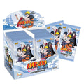 The New KAYOU Naruto Card The Chapter of Soldiers Naruto Bronzing Inheritance Collection BP Card Children&#39;s Gift Collection Card