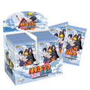 The New KAYOU Naruto Card The Chapter of Soldiers Naruto Bronzing Inheritance Collection BP Card Children&