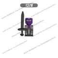 XH heroes bricks X1345 X1335 Disney anime mini action toy figures building blocks Assembly Toys bricks kids collection gifts