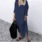 Women Shirt Dress Spring Summer Lapel Button Long Sleeve Side Split Dresses Elegant Solid Work Office Vestidos Female Tunic Robe