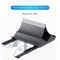 CABLETIME Vertical Laptop Stand Heat Dissipation Non-slip Silicone Gravity Holder for MacBook Surface iPad Tablet Stand C418