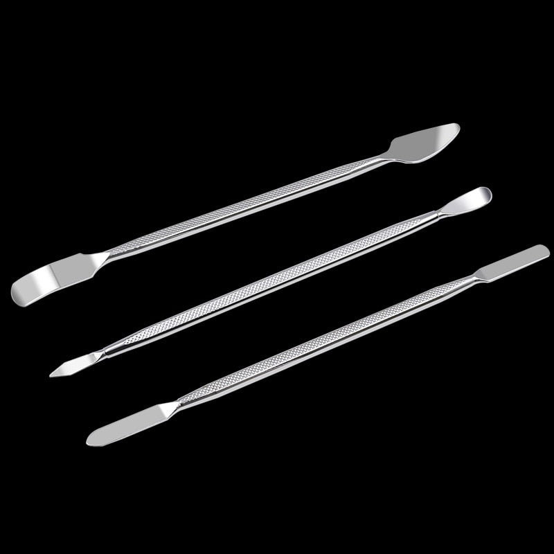Universal Phone Repair Tools Kit Disassembly Blades Pry Opening Tool Metal Crowbar Disassemble Kit Phone Spatula Hand Tools Set