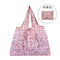 Sanrio Hello Kitty Small Folding Shopping Bag Melody Polyester Eco Bag Cartoon Shoulder Bag Handbag