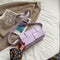 Pu Leather Woven Small Waist Bags For Women Luxury Brand Shoulder Bag New Trend Women Hand Bag 2022 Messenger bag Female Purses