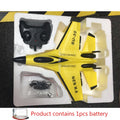 SU-35 RC Remote Control Airplane 2.4G Remote Control Fighter Hobby Plane Glider Airplane EPP Foam Toy RC Plane chargeable Batter
