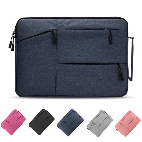 Laptop Sleeve Case for Macbook Pro 13 14 15 16 inch M1 Waterproof Pouch Computer Handbag for MacBook Air 13.6 13.3 M2 2022 Funda