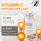 New Vitamin C Whitening Face Serum JoyPretty Hyaluronic Acid Facial Skin Spot Purifying Serum Dark Spot Remover Cosmetics
