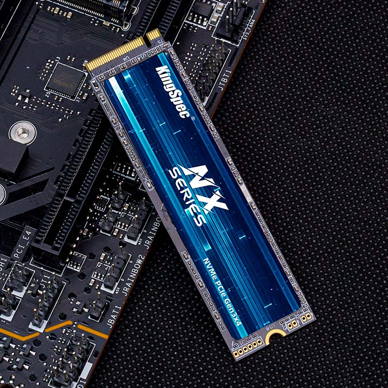 KingSpec SSD M2 NVME 512GB 256GB 1TB Ssd M.2 2280 PCIe 3.0 SSD Nmve M2 Hard Drive Disk Internal Solid State Drive for Laptop