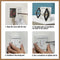 10pcs Cassette Repairer 86mm Dark Box Repair Screw Plug Switch Old Socket Boxes Replacement Fixed Wall Repair Box Support Rod