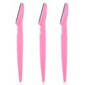 3/4/10Pcs Eyebrow Trimmer Blade Shaver Portable Face Razor Eye Brow Epilation Hair Removal Cutters Safety Razor Woman Makeup