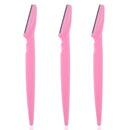3/4/10Pcs Eyebrow Trimmer Blade Shaver Portable Face Razor Eye Brow Epilation Hair Removal Cutters Safety Razor Woman Makeup