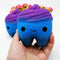Jumbo Squishy Kawaii Animal Unicorn Cake Deer Panda Squishies Slow Rising Stress Ball fidget toys Squeeze food Toys for Kids