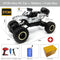 ZWN 1:12 / 1:16 4WD RC Car With Led Lights 2.4G Radio Remote Control Cars Buggy Off-Road Control Trucks Boys Toys for Children