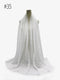 Pleated Plain Hijab Scarf Muslim Women Cotton Crinkle Headband Veil Scarves 2021 Fashion Islamic Headscarf Head Wraps Turban
