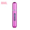 5ML/8ML Mini Small Perfume Refillable Bottle Portable Aluminum Atomizer Travel Refill Perfume Spray Bottle Cosmetic Container