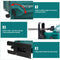 Drillpro 21V 65mm 2900RPM Cordless Jigsaw Electric Jig Saw Portable Multi-Function Woodworking Power Tool for Makita 18V Battery
