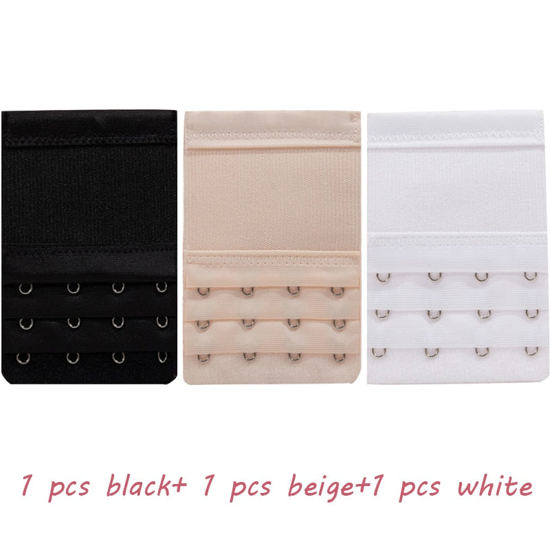 2 Hook Bra Extender For Women&
