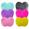 Newest Silicone Brush Cleaner Cosmetic Make Up Washing Brush Gel Cleaning Mat Foundation Makeup Brush Cleaner Pad Scrubbe Board