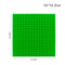 5 Sizes Big Building Plastic Blocks Base Plates Assembly Figures Comptatible Large Bricks Classic Baseplates Children Kids Toys