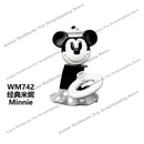 Disney Mini Action Toy Figures Building Blocks Cartoon dolls Toy Story Mickey Mouse Winnie The Pooh Frozen Stitch Donald Duck