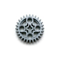 MOC Gear Series Gear Rotating Platform Gear Rack and Gear Differential  High-tech Parts Small Particles Building Blocks Toys