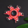 New 3D Running Cartoon Anime Character Astronaut Spinner Stress Relief Toys Anti-Stress Fidget Toy Finger Dynamic Changing Gyro